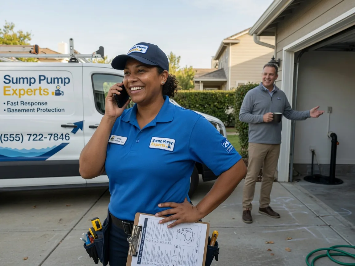 Sump Pump Repair Early Branch, SC FAQs